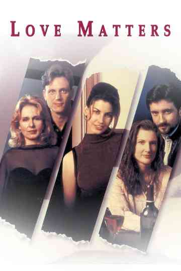 Love Matters Poster