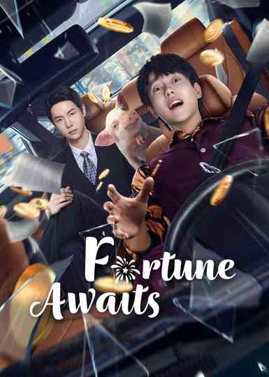 Fortune Awaits Poster