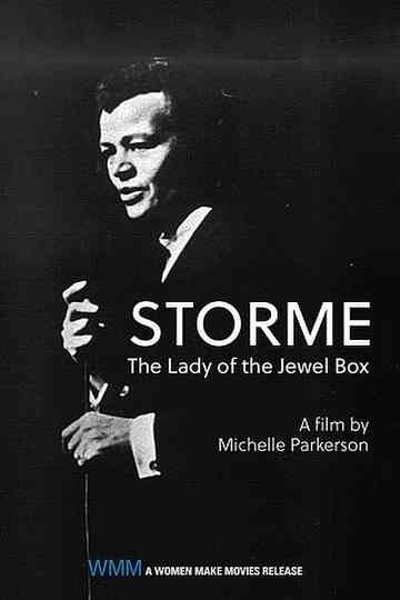 Stormé Lady of the Jewel Box Poster