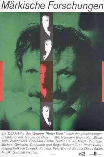 Exploring the Brandenburg Marche Poster