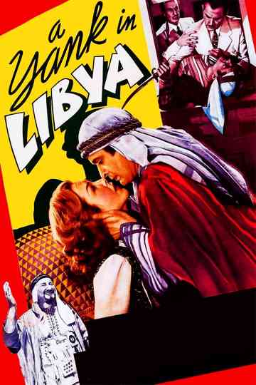A Yank in Libya Poster