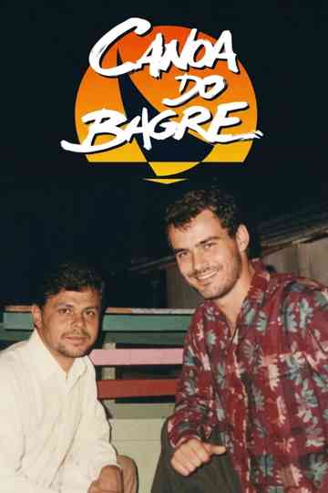 Canoa do Bagre Poster