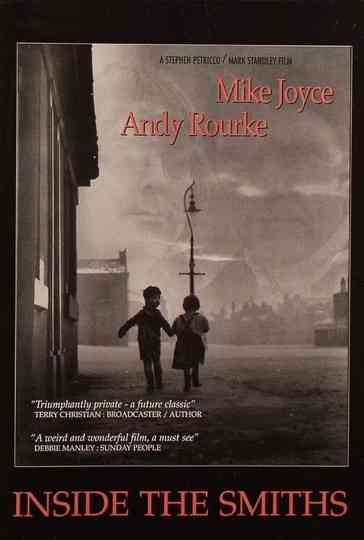 Inside The Smiths poster