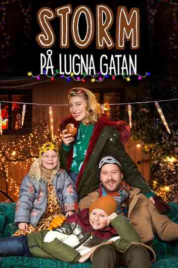 Storm på Lugna gatan Poster