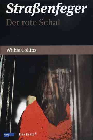 Der rote Schal Poster