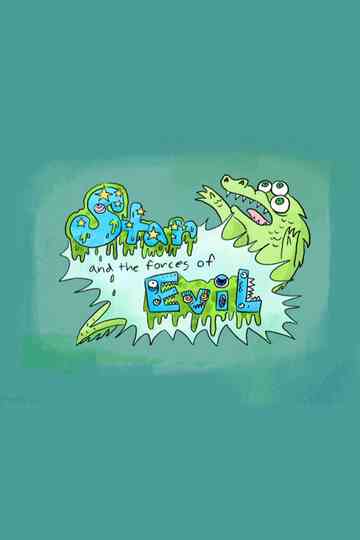 Star And The Forces Of Evil Poster