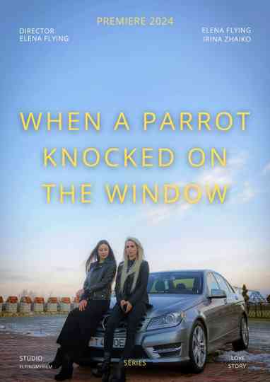 When a Parrot Knocked on the Window poster