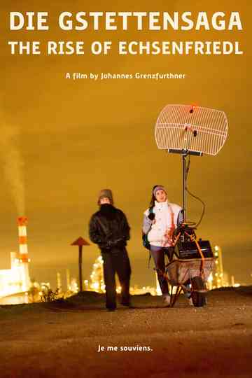 Die Gstettensaga The Rise of Echsenfriedl Poster