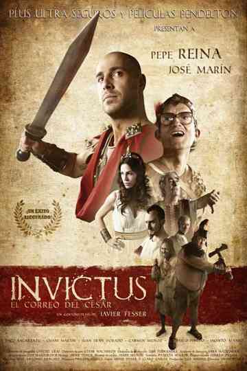 Invictus Caesars Mail Poster