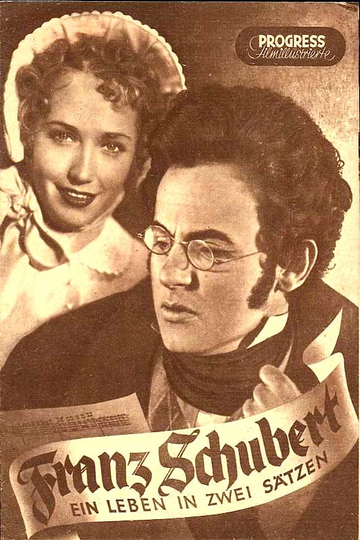 Franz Schubert  Ein Leben in zwei Sätzen