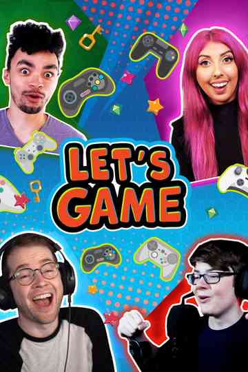 Let's Game! Poster