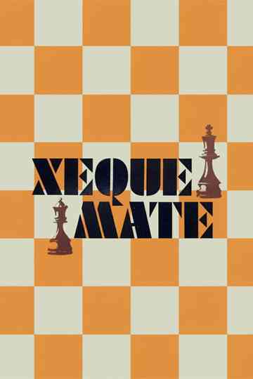 Xeque-Mate Poster