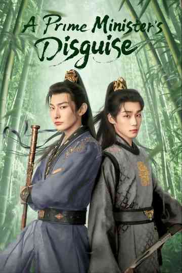 A Prime Minister's Disguise Poster