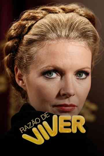 Razão de Viver Poster