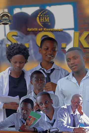 S.O.K : Spirit of Knowledge poster