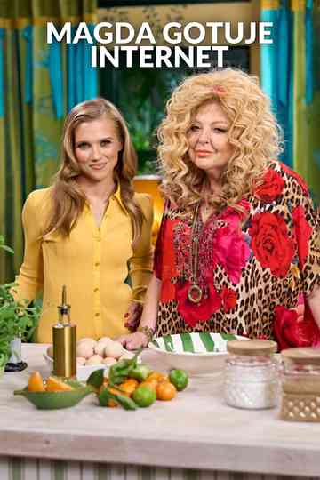 Magda gotuje internet Poster