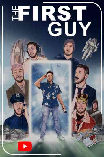 The First Guy Poster