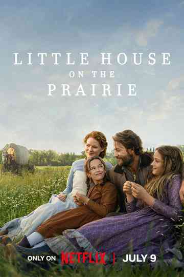 Little House on the Prairie Poster
