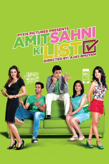 Amit Sahni Ki List Poster