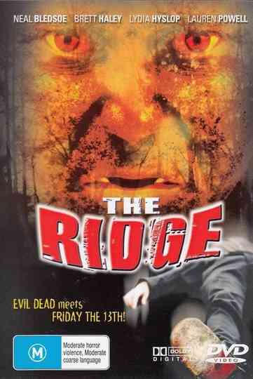 The Ridge Poster