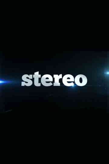 Stereo poster