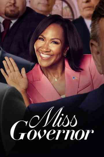 Miss Governor poster