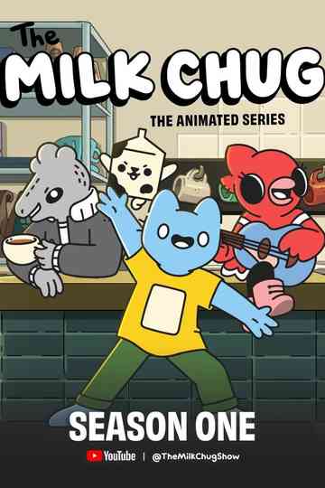 The Milk Chug Poster