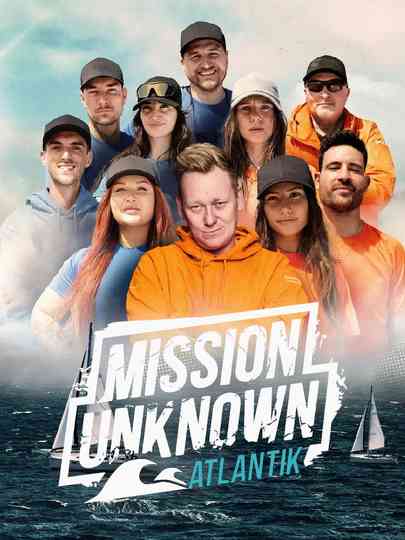 Mission Unknown: Atlantik Poster