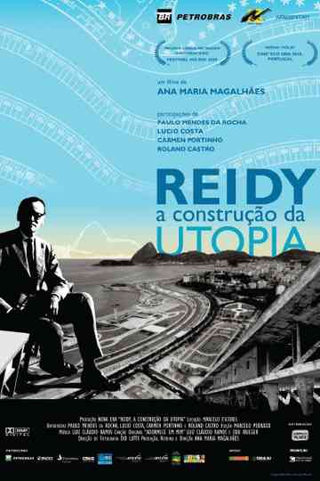 Reidy - A Construção da Utopia Poster
