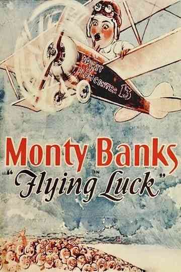 Flying Luck Poster