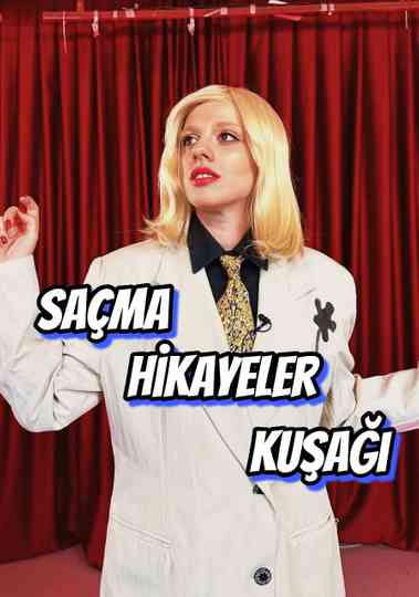 Saçma Hikayeler Kuşağı Poster