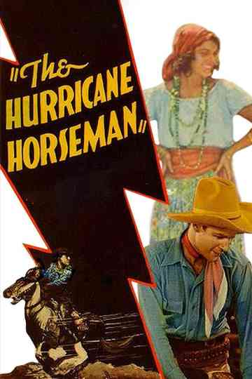 The Hurricane Horseman Poster