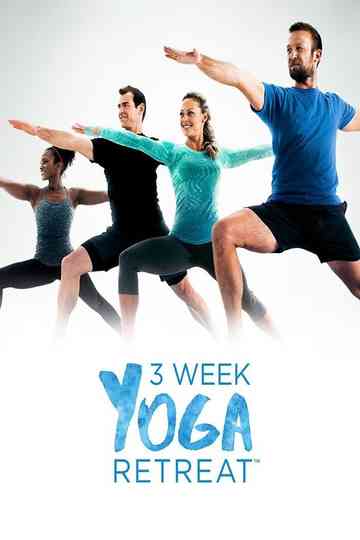 3 Week Yoga Retreat Poster