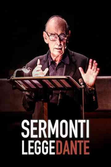 Sermonti legge Dante Poster