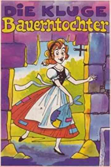 Die kluge Bauerntochter Poster