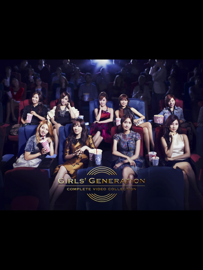 Girls Generation Complete Video Collection