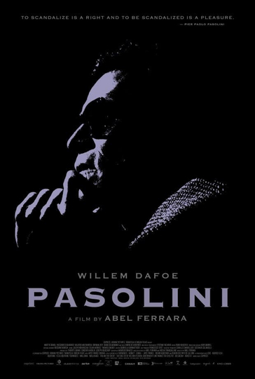 Pasolini Poster