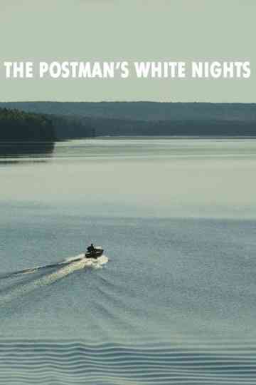 The Postman's White Nights Poster