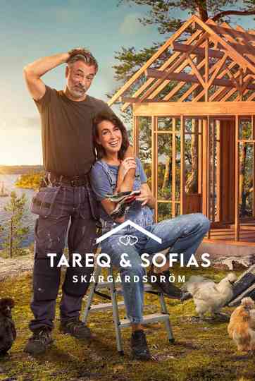 Tareq and Sofias archipelago dream Poster