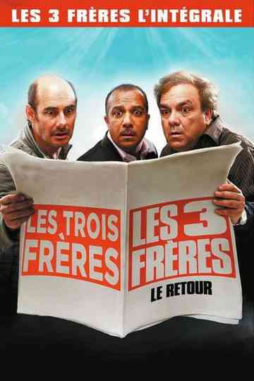 The Three Brothers Collection Poster