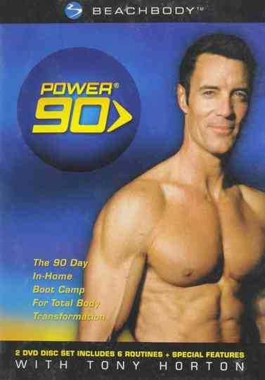 Beachbody Power 90 Poster