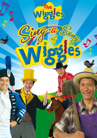 The Wiggles: Sing a Song of Wiggles