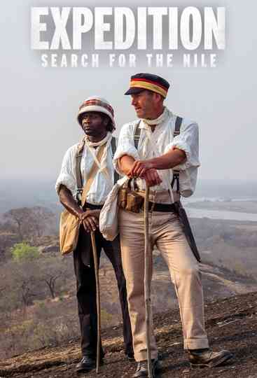 Expedition: Search for the Nile Poster
