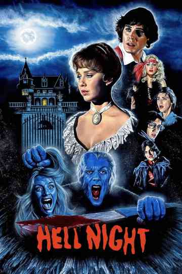 Hell Night poster