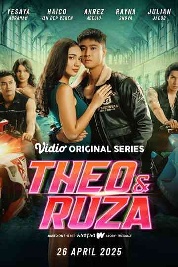 Theo & Ruza Poster