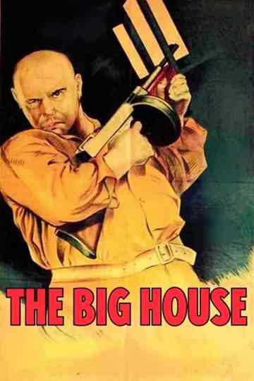The Big House Poster