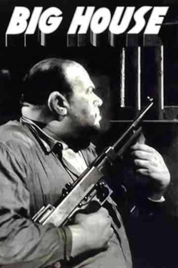 The Big House Poster