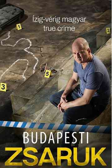 Budapesti zsaruk Poster
