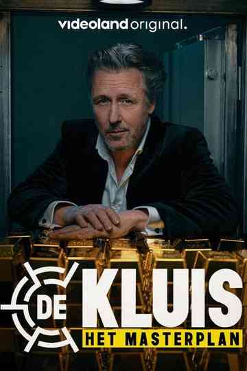 De Kluis: Het Masterplan Poster