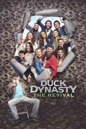 Duck Dynasty: The Revival poster